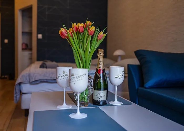 Central Apartments Stargard