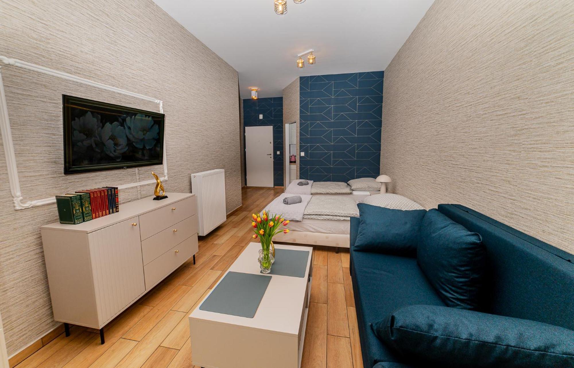 Apartment Stargard *